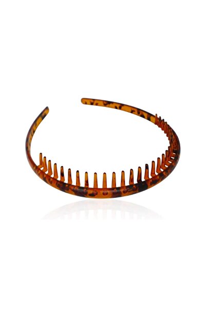 New Obsessions Brown Bone Toothed Crown