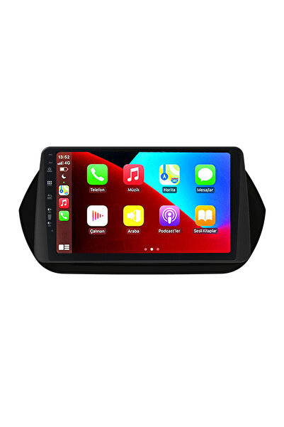DİĞER1111 FİAT FİORİNO 2008-2018 MULTİMEDYA 12GB+256GB