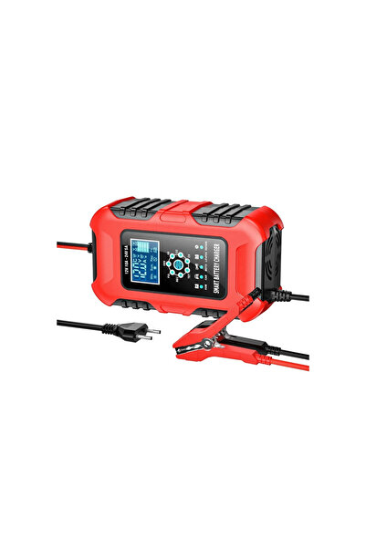 Lumi LUXURY Intelligent car rectifier for 12V 10A and 24V 5A batteries