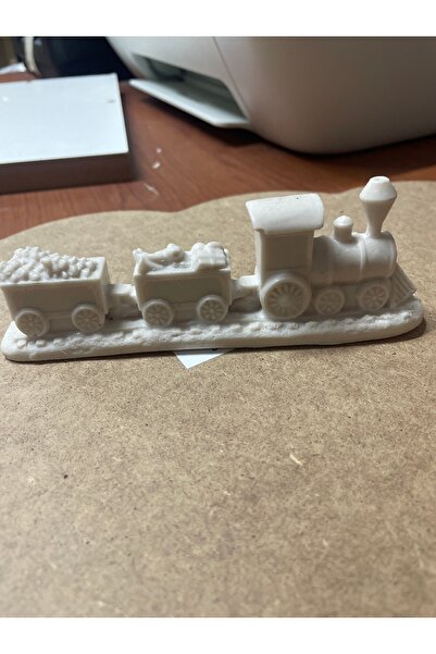 Polyester tren biblo