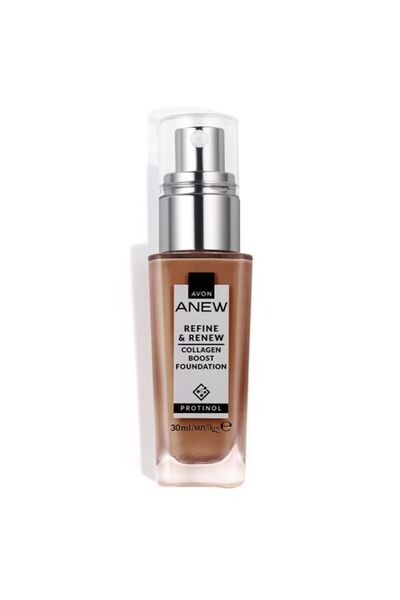 AVON Anew Refine & Foundation