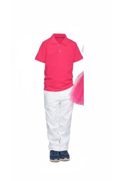 Astra Plus Хлопчачий рожевий верхній білий штани спеціальний костюм 23 квітня...