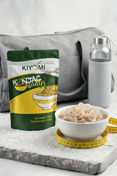 Kiyomi Shirataki Konjac Noodle - 270 gr