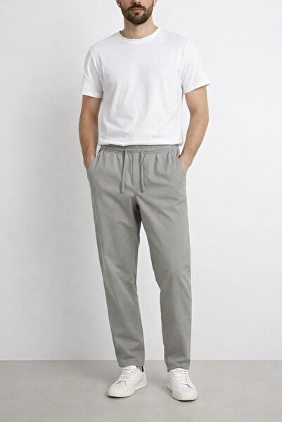 Cazador Men's Jogger Pants 04045 Gray