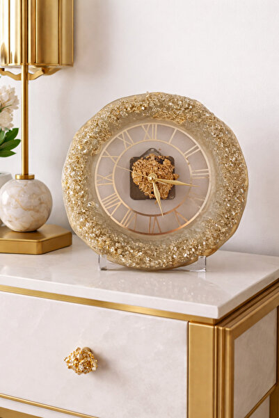 CsK Sports Epoksi Duvar Saati