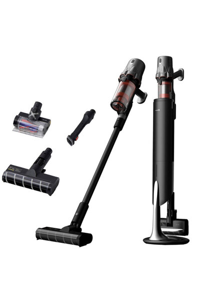 Deerma T30W XT Station Cordless Vacuum Cleaner, 25kPa, 450W