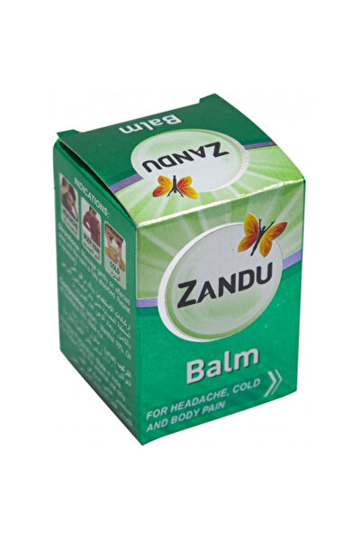 Zandu Balm 25ml