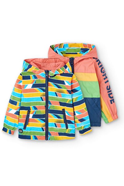 Boboli 2-in-1 waterproof jacket