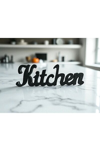OEM 3D Decorative Object 'Kitchen'