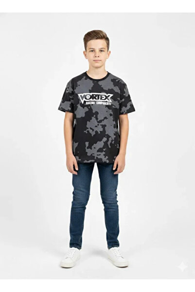 ALANAQA Orthopedic T-shirt for ages 16-4 years, unisex.