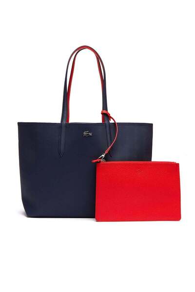 Geneses Women's Double sided Two tone Large Capacity Handbag, Fashionable Mul...