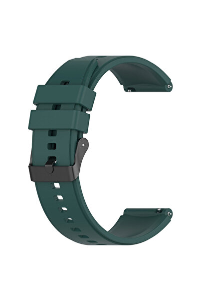 Techsuit Curea Samsung Gear S3 46mm, Verde Închis, W026