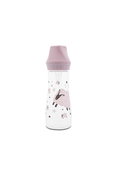 LORELLİ My Friend Mellow Rose Soft Silicone Nipple Baby Bottle, 0 months+, 25...