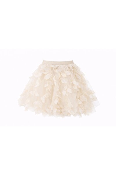 Nacar 23 Nisan 29 Ekim Gösteri Kıyafeti Kız Çocuk Modeli Tütü Etek