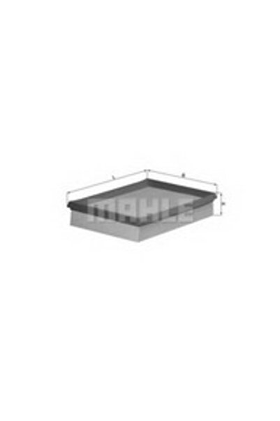 Mahle Original Въздушен филтър LX 643