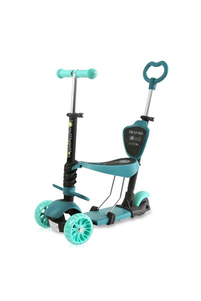 LORELLİ Trotineta reglabila pentru copii Lorelli, Draxter, sezut cu spatar, m...