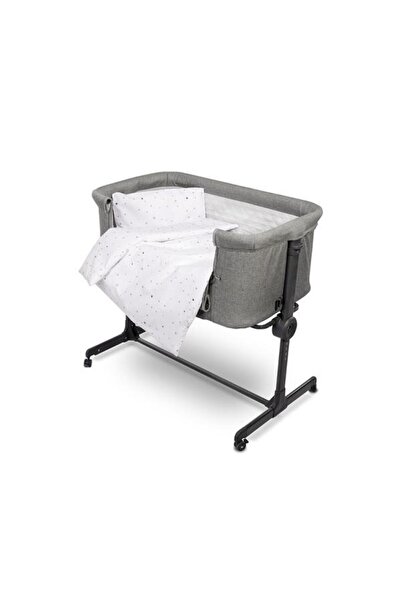 LORELLİ 5-piece bed linen set Eva, Happy Friends Mint, ranforce Cotton