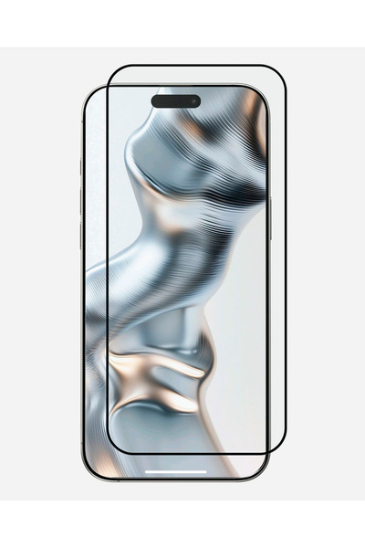 NANOSPACE واقي شاشة Aulumu AF01 Magicbox مع جهاز تثبيت صلب مقوى، متوافق مع iP...