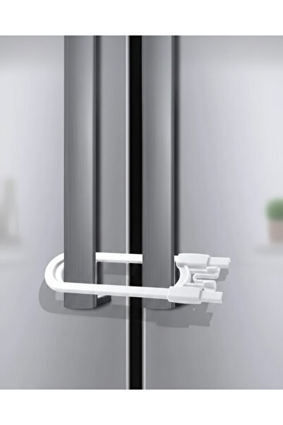 Lisinya 4 Pcs Child Safety Cabinet Lock Durable and Long-Lasting Design - Tygoo