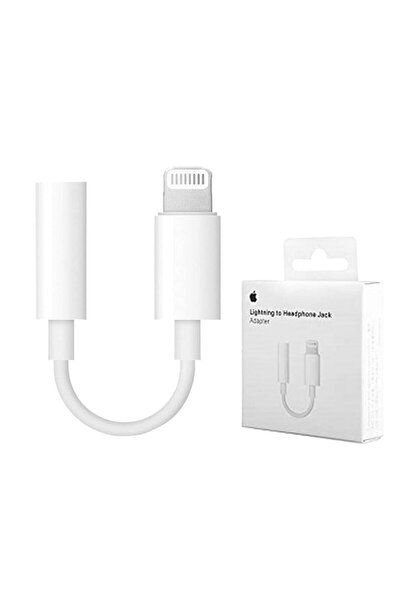 Apple A1749 Original Lightning to 3.5mm Audio Adapter