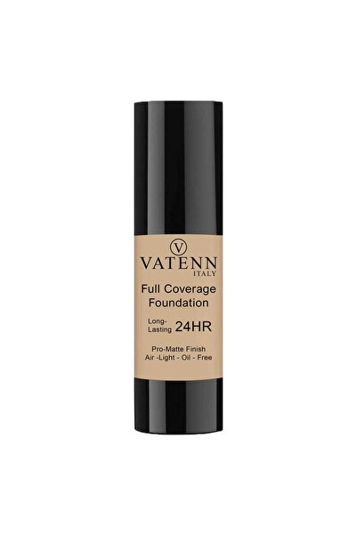 VATENN ITALY Full Coverage Foundation 153 BEIGE