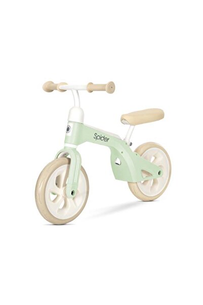 LORELLİ Bicicleta de tranzitie 2in1 Spider, fara pedale, roti mari, Verde