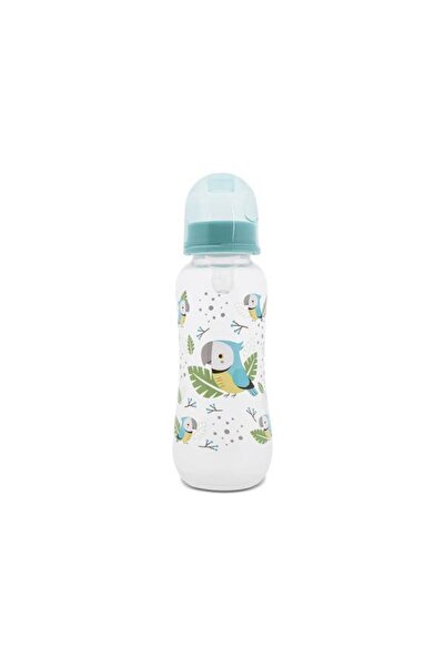 LORELLİ Baby bottle with Aqua Blue cap, 0 months+, 250 ml