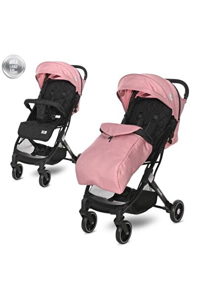 LORELLİ Fiorano sports stroller, 0-15 kg, 0-3 years (Rose Quartz)