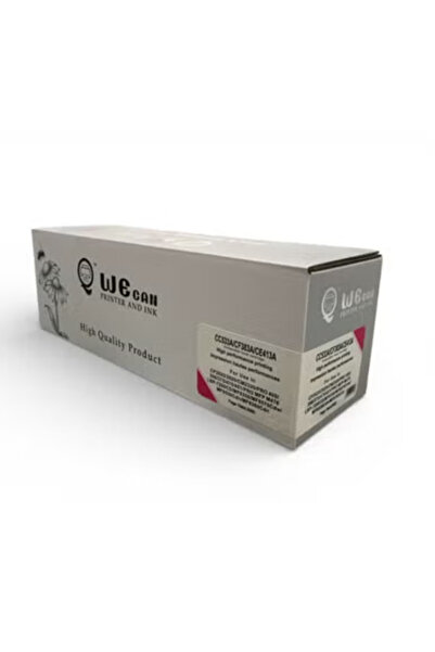 Wecan CC533A / CF383A / CE413A / 305A Magenta Ink Compatible with HP Printers