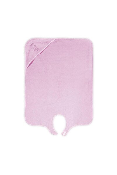 LORELLİ Lorelli double bath towel, 80x100 cm, with hood, Pink