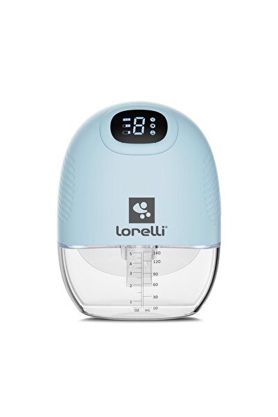 LORELLİ Alice electric breast pump, portable, hands-free use, 140ml container...