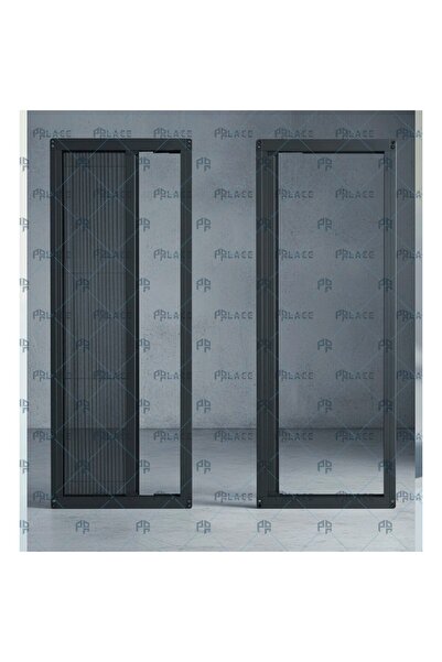 Palace Aluminium Sürgülü Katlı Sineklik Kapı - Ölçüye göre üretim