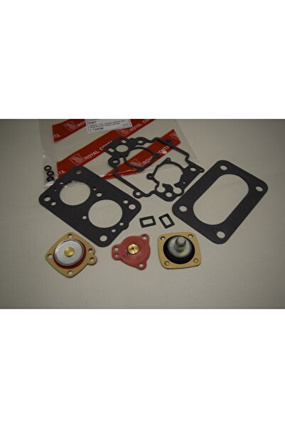 Royal Doğan Slx Kartal Slx Şahin S Şahin Gelişmiş Motor Karbüratör Conta Tami...