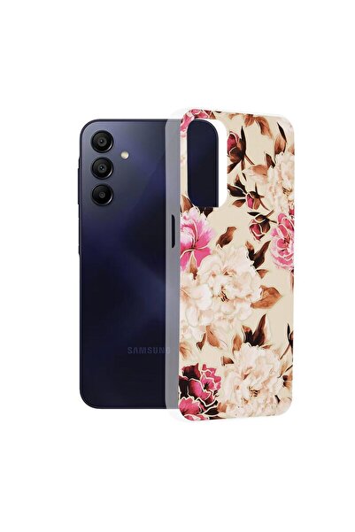 Techsuit Carcasă Samsung Galaxy A15 4G Marmură, Mary Berry Nude