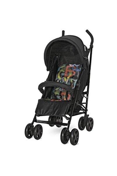 LORELLİ Ida Black Grunge Sport Stroller