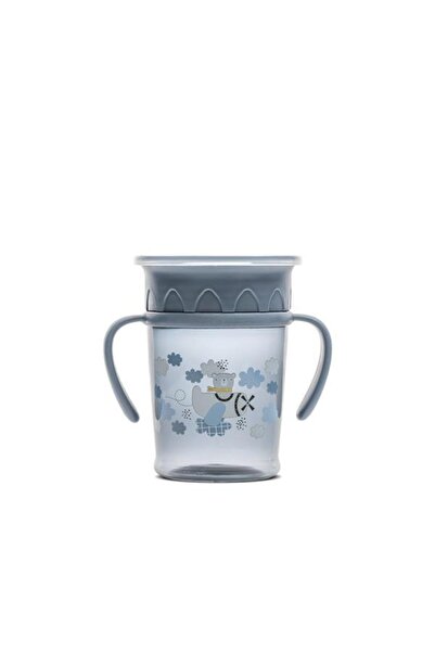 LORELLİ All Around Cup, 360 degree, anti-spill, 275 ml, Blue