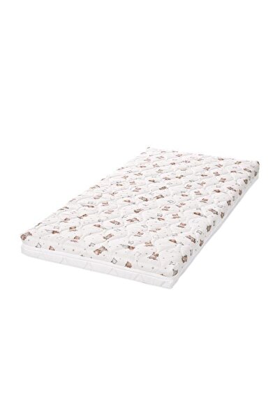 LORELLİ Saltea pat Havana, 60 x 120 x 10 cm, cocos si spuma elastica, Bej