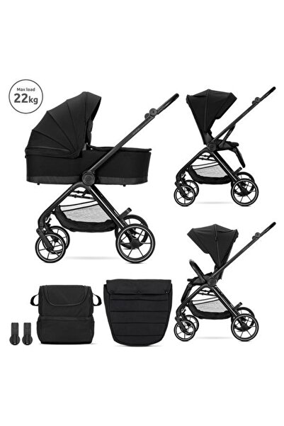 LORELLİ Carucior 2 in 1 Venice, cadru din aluminiu, sezut reversibil, pana la...