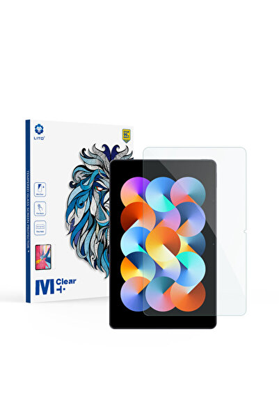 Lito Xiaomi Redmi Pad 9H Tempered Glass, transparent