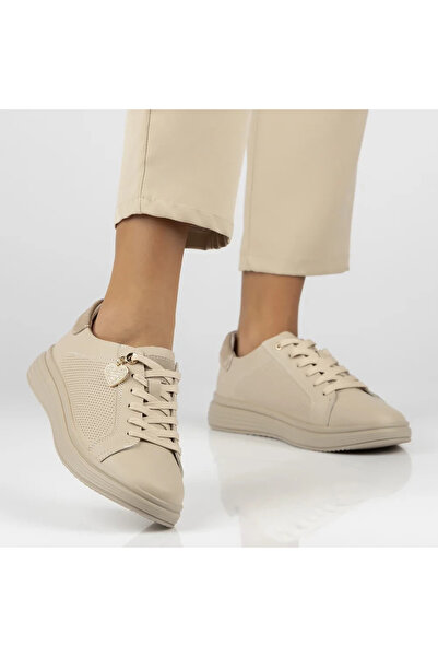 Filippo Leather shoes 6860 beige