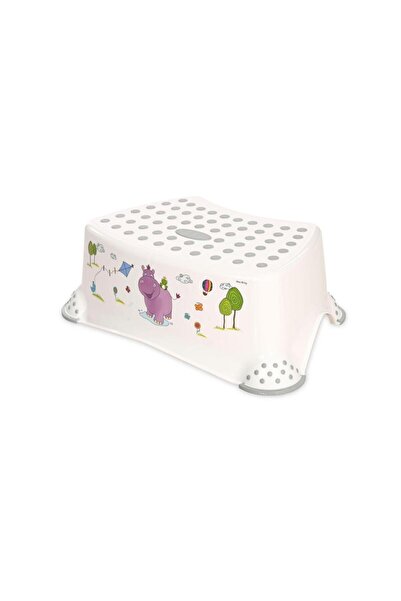 LORELLİ Hippo bath riser, White