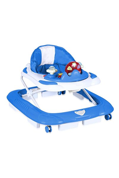 LORELLİ Premergator School Lorelli, cu eurobaza, albastru, 62 x 67 x 51 cm