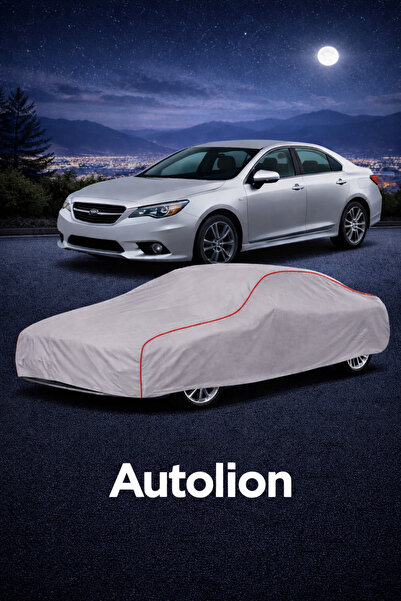 AUTOLION غطاء خيمة السيارة الفاخر من ماركة Brandasi Miflonlu Branda، متوافق م...