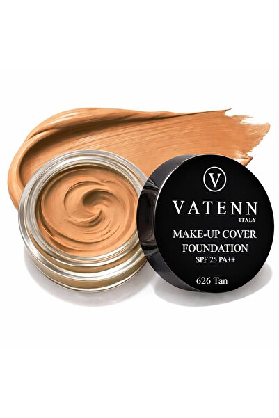 VATENN ITALY Make-up Cover Foundation 626 CLASSIC TAN