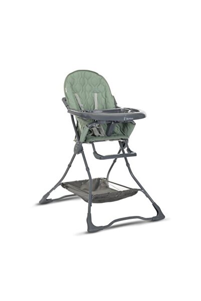 LORELLİ Scaun de masa Bonbon, 6 luni+, pliabil, Verde