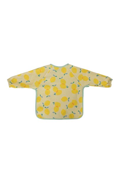 LORELLİ Baveta cu maneci lungi, Lorelli, bumbac si peva, 41 x 34 cm, Unisex