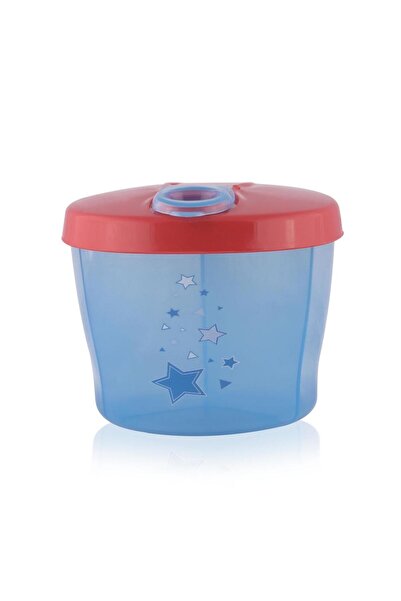 LORELLİ Lorelli milk powder container, 3 compartments, portable, Blue
