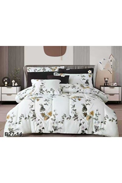 SOFT مفرش نفر ونفر ونص فاخر من المايكروفايبر الناعم 170×230