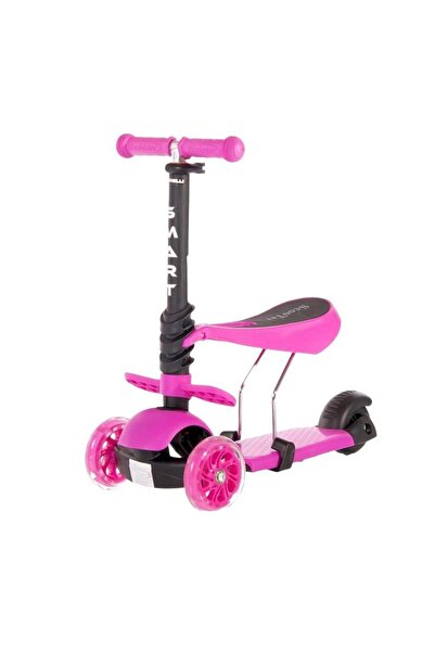 LORELLİ Smart Pink Children's Scooter