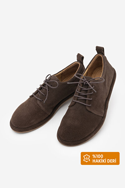 Marjin Жіночі шкіряні жіночі шнуровані маскулінні лофери Повсякденне взуття O...